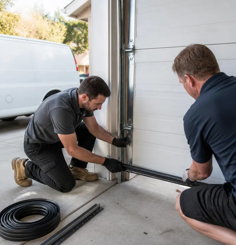 About Chapel Hill Garage Door Pro