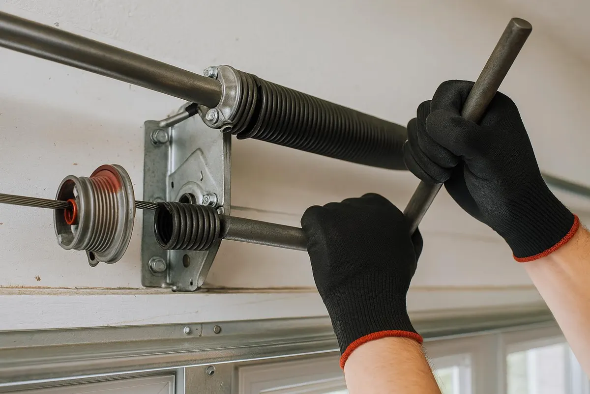 That Dent in the Garage Door: Fix It or Live With It? — Chapel Hill Garage Door Pro, Chapel Hill, NC