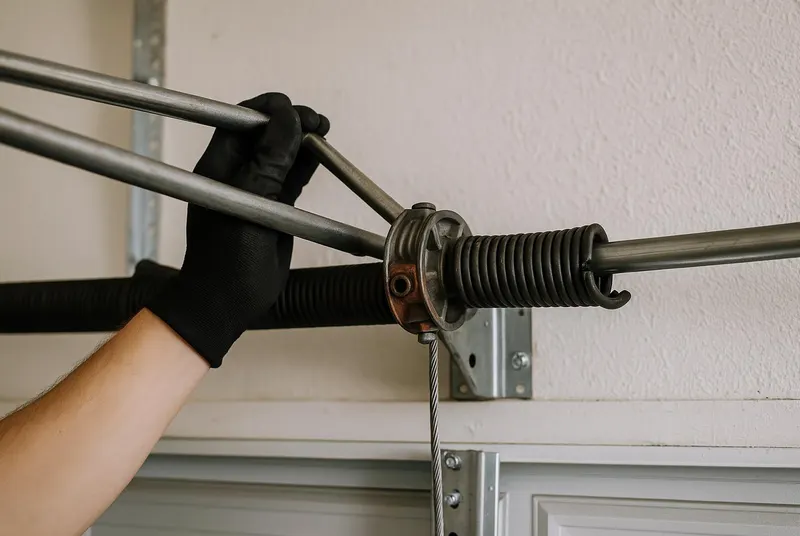 Garage Door Repair in Chapel Hill