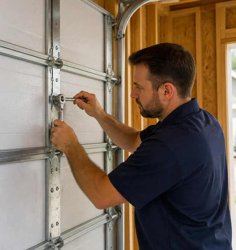 Garage Door Installation in Chapel Hill